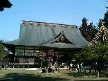 ”平泉中尊寺本堂”
