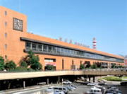 ”仙台駅西口”