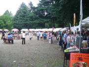 ”仙台西口公園”